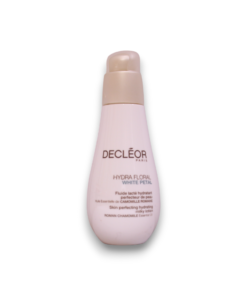 Decleor Hydra Floral White Petal против тъмни кръгове ден и нощ лосион за лице и шия 50 ml *Тестер