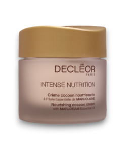 Decleor Интензивно хранене Етерични масла Подхранващ Дневен Крем За лице 50 ml *Тестер