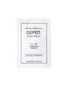 Depot 100 Hair Cleansing No. 103 Pro-Vitamin B5 Шампоан за коса за хидратация 10 ml
