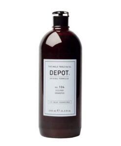 Depot 100 Hair Cleansing No. 104 Botanical Complex Шампоан за коса за неутрализиране на жълтите тонове 1000 ml
