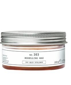 Depot 300 стайлинга за коса № 303 глицерин вакса за оформяне на коса за стилизиране 100 ml