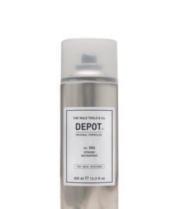 Depot 300 стайлинга за коса № 306 провитамин B5 спрей за коса дефиниция и контрол силна фиксация 400 ml