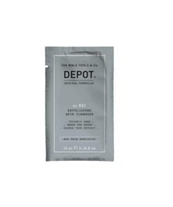 Depot 800 Skin Specifics No. 802 Вулканичен пясък Ексфолиращ почистващ продукт 10 ml