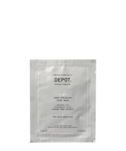 Комплект Депо 800 Skin Specifics No. 807 Хиалуронова киселина Успокояваща/хидратираща и подхранваща Sheet Mask За лице Дневна 12 бр. 13 мл