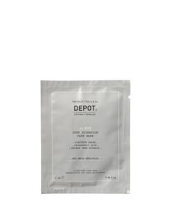 Комплект Депо 800 Skin Specifics No. 808 Хиалуронова киселина Дълбоко хидратираща/успокояваща и ревитализираща Sheet Mask За лице Дневна 12 бр. 13 ml