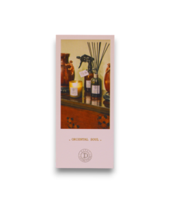 Депо 900 аромата № 905 Oriental Soul тестерна карта карта