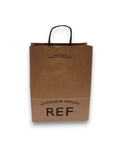 Ref Stockholm REF Stockholm GWP Картонена чанта
