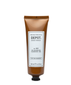 Depot No. 001 Re-Balancing Балансиращ почистващ гел за скалп 125 ml
