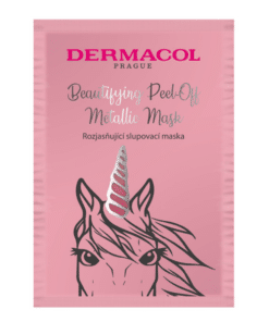 Dermacol Разкрасяваща Озаряваща отлепваща се маска за лице 15 ml