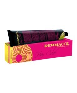 Dermacol Професионална боя за коса Трайна боя за коса 6/44 Cayenne 60 ml