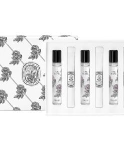 Set Trio Diptyque Eau Rose Тоалетна вода За жени 3 бр. 20 ml