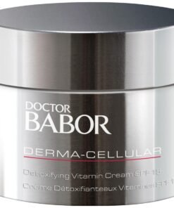 Doctor Babor Derma Cellular витамини детоксикиращ дневен крем за лице SPF 15 50 ml