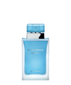 Dolce & Gabbana Light Blue Eau Intense Парфюмна вода за жени 25 ml