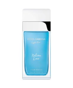 Dolce & Gabbana Light Blue Italian Love Тоалетна вода за жени 100 ml