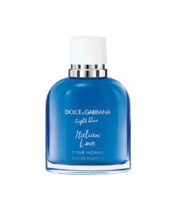 Dolce & Gabbana Light Blue Italian Love Тоалетна вода за мъже 100 ml