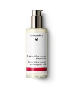 Dr. Hauschka Бергамот Лимонена трева Витализиращо Мляко за тяло 145 ml