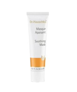 Dr. Hauschka Грижа за лицето Натурална Успокояваща Дневна Крем-маска За лице 30 ml