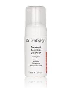 Dr Sebagh Breakout почистващ препарат мус за лице 100 мл