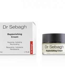 Dr Sebagh High Maintenance Hyaluronic Acid Reparative Day & Night Cream For Face 50 ml