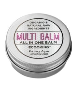 Ecooking Multi Balm Хидратиращ Балсам за очи/бузи/устни и тяло 15 ml