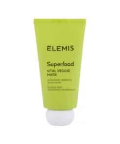 Elemis Суперхрана Пшенична трева Изглаждаща Крем маска За лице 75 ml
