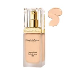 Elizabeth Arden Flawless Finish Satin Finish Cream Foundation 01 Alabaster SPF 15 30 ml