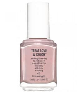 Essie Treat Love & Color веган укрепител лак за нокти 40 леко тегло 135 ml