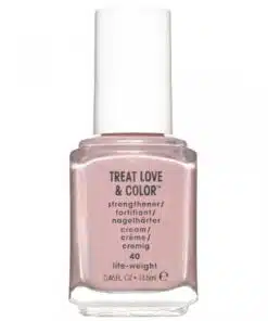 Essie Treat Love & Color веган укрепител лак за нокти 40 леко тегло 135 ml