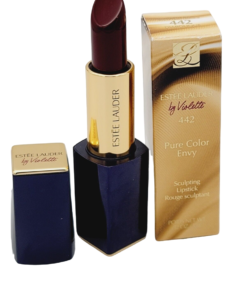Estee Lauder Pure Color Envy - от Violette без парабени скулптуриращо кремообразно червило 442 Diabolique 35 g