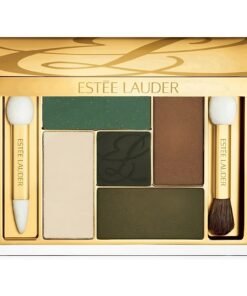 Estee Lauder Pure Color Палитра сенки за очи 09 Emerald Oasis 76 g