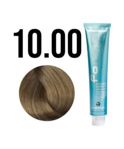 Fanola Crema Colore Трайна боя за коса 10.00 Интензивно русо платинено 100 ml