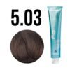 Fanola Crema Colore Трайна боя за коса 5.03 Топъл светъл кестен 100 ml