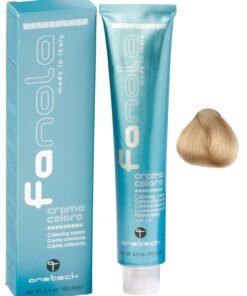 Fanola Crema Colore Трайна боя за коса Тонер бежов 100 ml