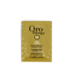 Fanola Oro Therapy 24K Арганово масло За озаряване Флуид за коса 3 мл *Мостра