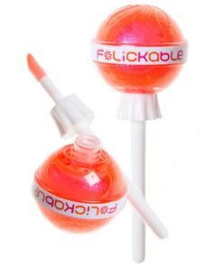 Flickable Luxe Гланц за устни Цитрус Как го правим 9 мл