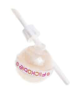 Flickable Luxe Гланц за устни Fight For Your White To Party 9 мл