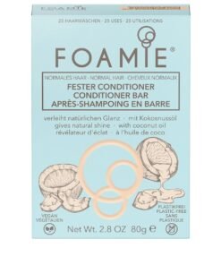 Foamie Shake Your Coconuts Балсам за коса за блясък 80 g