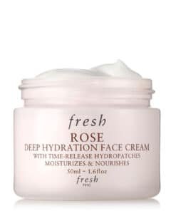 Fresh Роза Дълбока хидратация Крем За лице 50 мл
