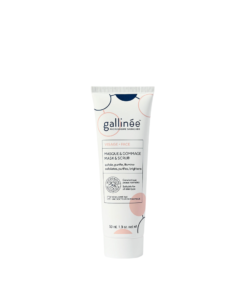 Gallinee Microbiome Skincare Почистваща скраб маска за лице 50 ml