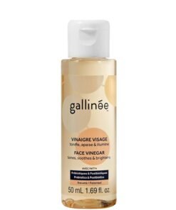 Gallinee Microbiome Skincare Prebiotics & Postbiotics Успокояващ лосион за лице 50 ml