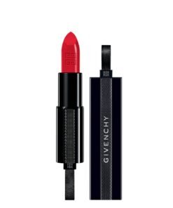 Givenchy Rouge Interdit Satin Finish Крем червило 13 3.4 g *Тестер