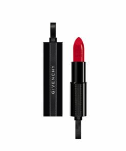 Givenchy Rouge Interdit Satin Finish Крем червило 14 Red lLight 34 g *Тестер