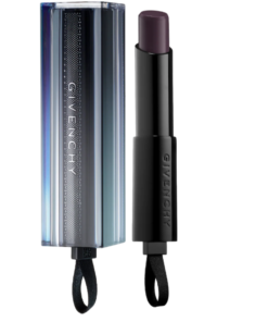 Givenchy Rouge Interdit Vinyl Satin Finish Крем червило 16 Noir Revelateur 33 g *Тестер