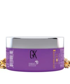 Global Keratin Bombshell Крем-маска за боядисване на коса оцветяване червена 200 g
