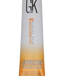 Глобален кератин кремообразна боя трайна боя за коса 9.92 Много светло мока ирисово русо 100 ml