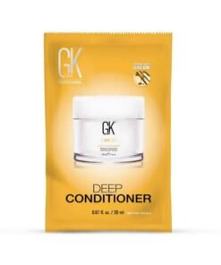 Global Keratin Дълбоко балсам Крем-маска за лечение на коса За подхранване 20 ml