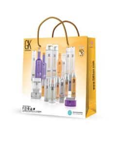 Глобален кератин Глобален кератин GWP картонена торба голяма