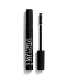 Gosh My Favorite Lash Defining Mascara 002 Carbon Black 10 ml