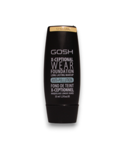 Gosh X-Ceptional Wear кремообразна основа 12 естествена 35 мл