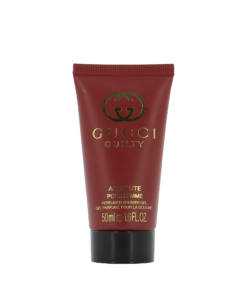 Gucci Guilty Absolute хидратиращ душ гел за цялото тяло 50 ml